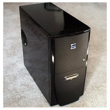 iCUBECOM Antec 소나타(TruePower380W)