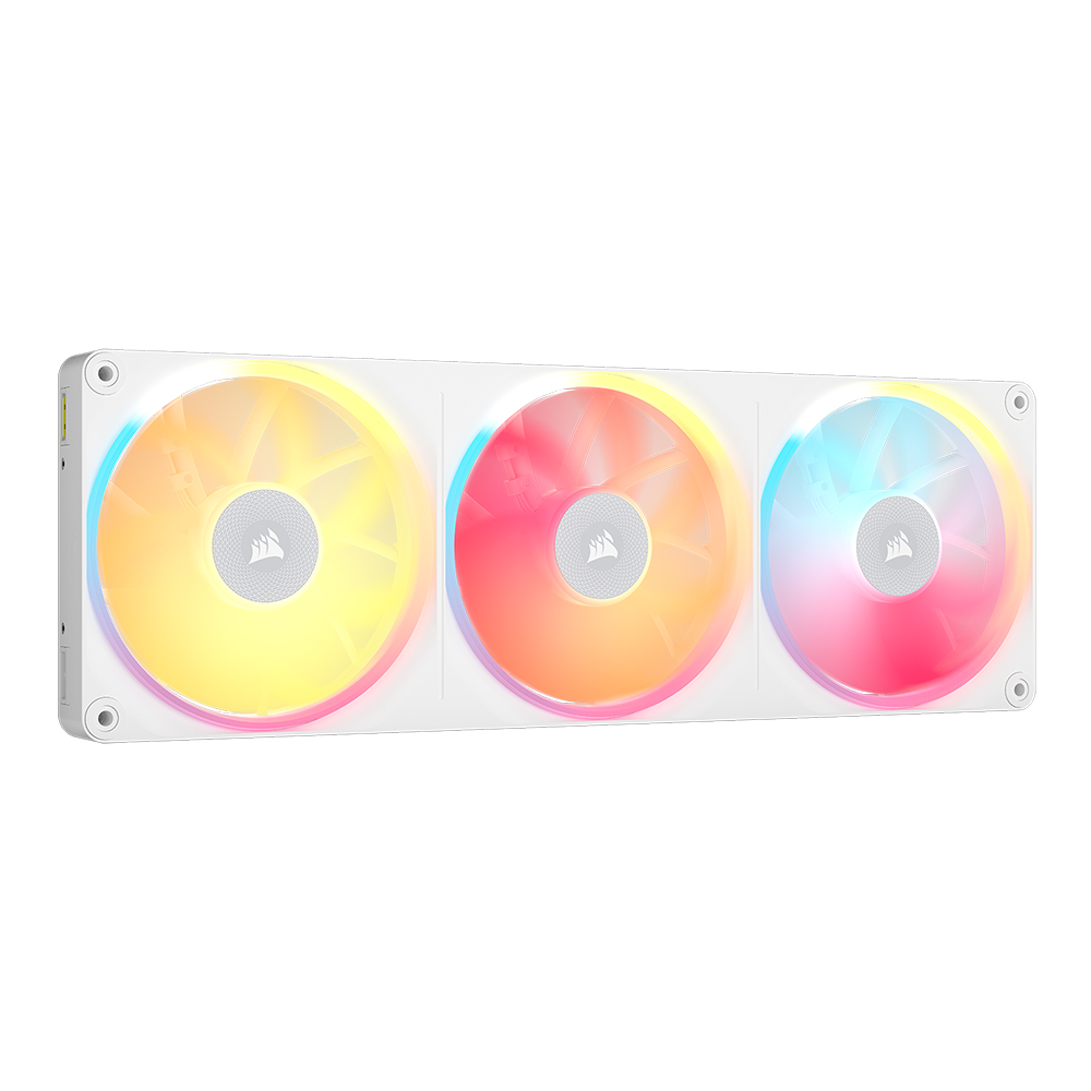 CORSAIR iCUE LINK LX360 RGB (화이트)_이미지