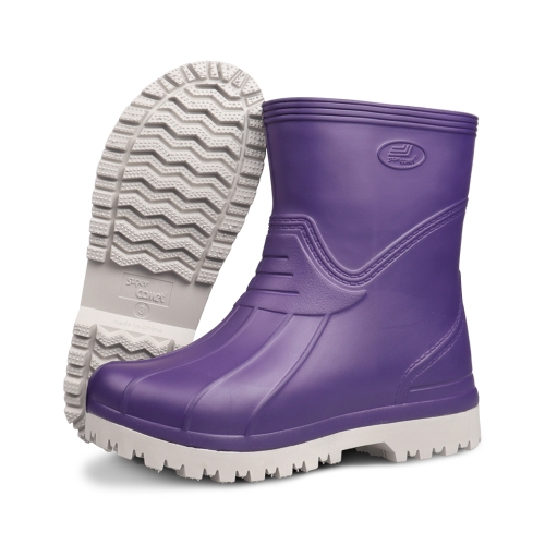 슈퍼카미트 EVA 2중 논슬립 방수 레인부츠 DY850_이미지