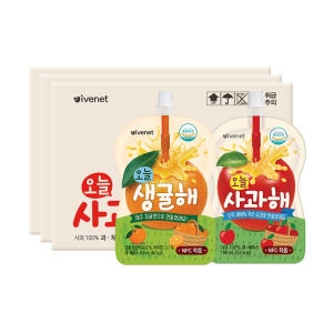 오늘 생귤해 100ml