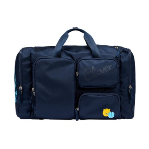 카카오프렌즈 럭키 보스턴백 리틀라이언 네이비