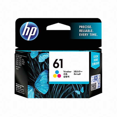 HP 정품 61 (CH562WA) 컬러_이미지
