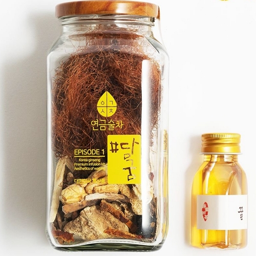 주공문 담금주 키트 1L