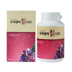 우리엄마 칡 100 칡환 칡뿌리 칙뿌리 분말