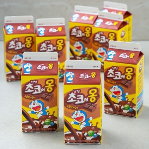 남양유업 초코에몽 250ml (8개)_이미지
