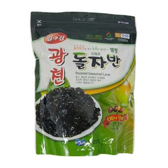 김앤김 광천 돌자반볶음 300g