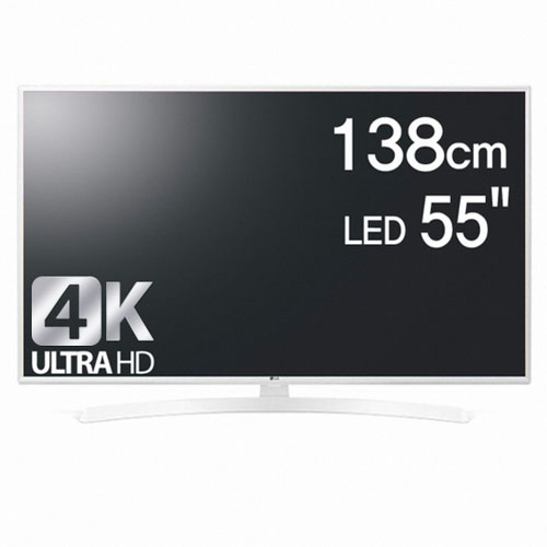 LG전자 울트라HD 55UK6400KNG (스탠드)