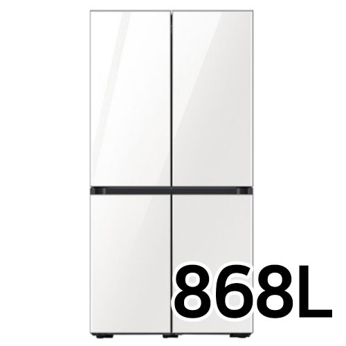 삼성전자 비스포크 글램 RF85T9262 (화이트)_이미지