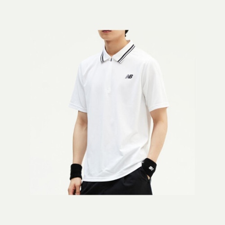 뉴발란스 NB 테니스 폴로티 STANDARD FIT NBNEE2P251이미지입니다. 누르면 해당 게시물로 새창이동합니다.