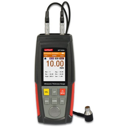 윈텍 초음파 두께 측정기 WT100A
