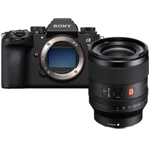 SONY 알파 A9 III 렌즈세트 (35mm F1.4 GM)