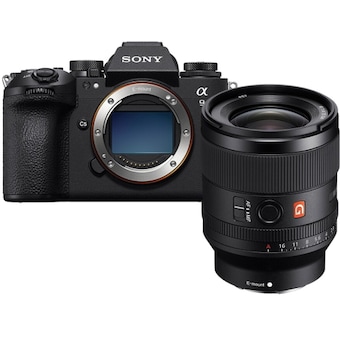 SONY 알파 A9 III 렌즈세트