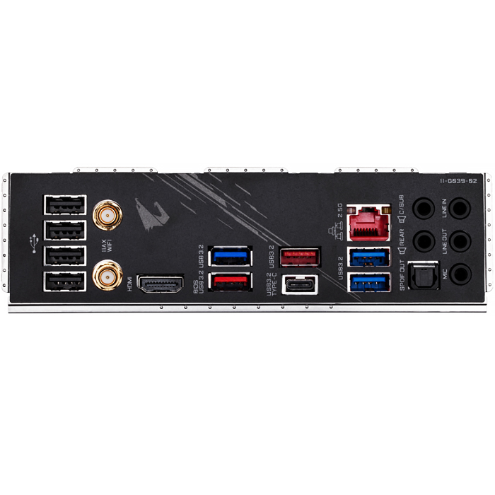 GIGABYTE Z490 AORUS PRO AX 피씨디렉트_이미지