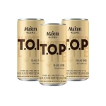 동서식품 맥심 에스프레소 티오피 마스터라떼 200ml