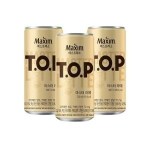동서식품 맥심 에스프레소 티오피 마스터라떼 200ml