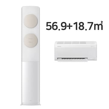 삼성전자 비스포크 무풍 클래식 AF70F17D11BRS (공식인증 설치)