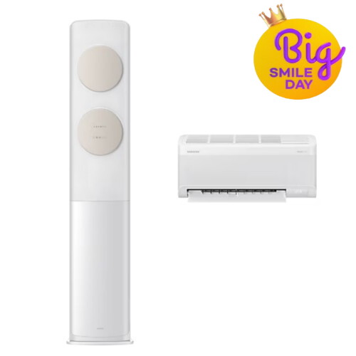 삼성전자 비스포크 무풍 클래식 AF70F17D11BRS(공식인증 설치)