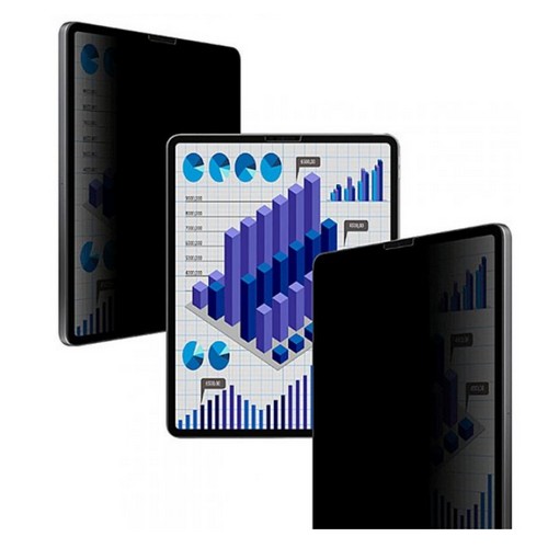 하푼 iPad 3세대 12.9 9H 블루라이트 사생활보호 필름 (액정 1매)_이미지