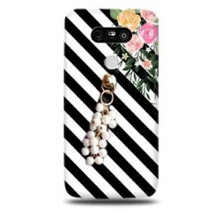 시리즈 프리미엄 라몽드 플라워 키링케이스 l lg g6