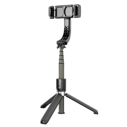 Smartek STBT-GB100 짐벌 블루투스 셀카봉삼각대 (정품)_이미지