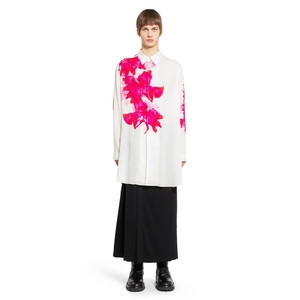 요지야마모토 N17 남방 셔츠 남성 hob76219 1