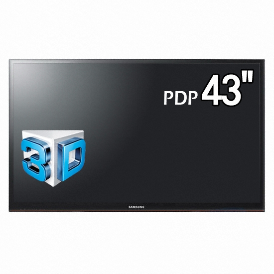 삼성전자 파브 PN43D490A1D
