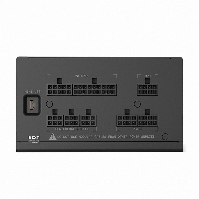 NZXT E650 SMARTER 80PLUS골드 모듈러_이미지
