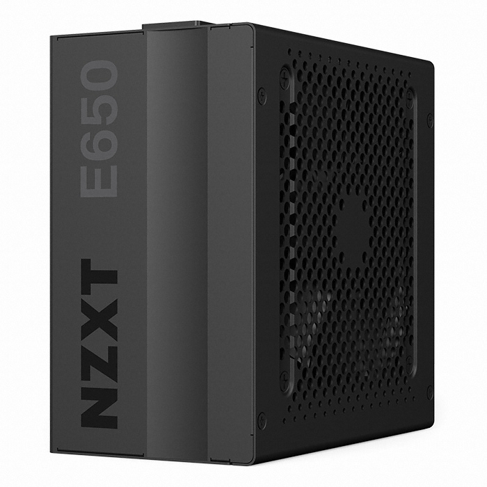 NZXT E650 SMARTER 80PLUS골드 모듈러
