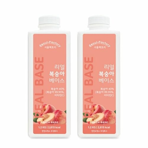 �������丮 ���� ������ ���̽� 1.2kg