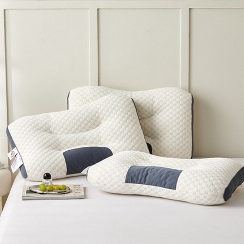 슬립포어 목편한 잠 잘오는 경추 수면 베개