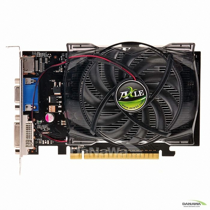 지포스 GT440 밀리터리 D3 1GB