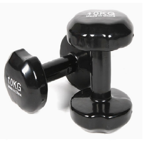 반석스포츠 스타일 애플 아령 세트 (10kg)_이미지