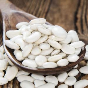 22일 오전8시까지 주문시 명절전배송 흰강낭콩 대 800g 4팩 소포장 최신제조