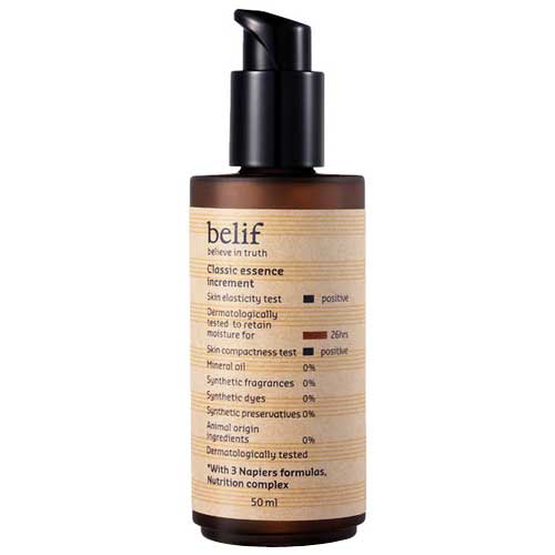 LG생활건강 빌리프 클래식 에센스 인크리멘트 50ml (1개)