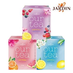 아워티 30T 레몬얼그레이+ 오렌지자몽 + 히비스커스티