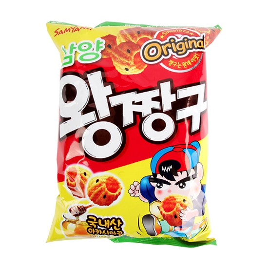 삼양식품 왕짱구 275g (2개)