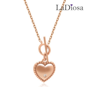 14K 목걸이 LK14JJ-10763N