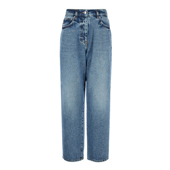 MSGM 코튼 워싱 데님 3441MDP50L 237295 88_이미지