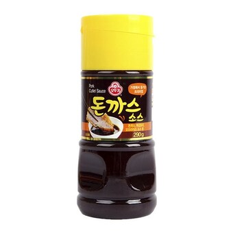 오뚜기 <b>참깨</b> 돈까스 <b>소스</b> 290g