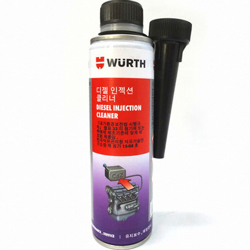 뷔르트 디젤 인젝션 클리너 300ml_이미지