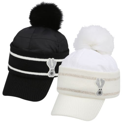 패딩비니 니트 캡 MU22733H209