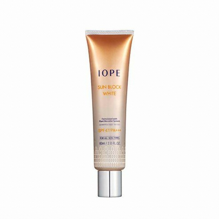 아이오페 선 블록 화이트 60ml (1개)_이미지