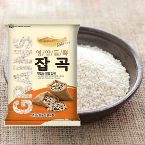  삼원농산 찹쌀 500g [1개]