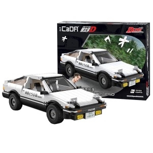 �ٴϷ��� CADA ī�ٺ��� �̴ϼ�D AE86 Ʈ���� 1324pcs