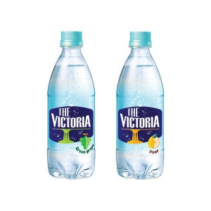 더 빅토리아 청포도 + 배 500ml