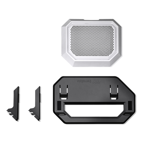 써멀테이크 케이스 스탠드 키트 (스노우)_이미지