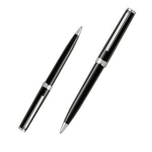 몽블랑 픽스 블랙 <b>볼펜</b> 114797