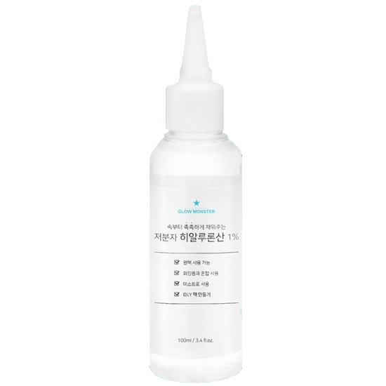 글로우몬스터 저분자 히알루론산 100ml (1개)_이미지