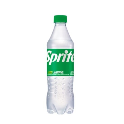 코카콜라음료 스프라이트 500ml (5개)_이미지