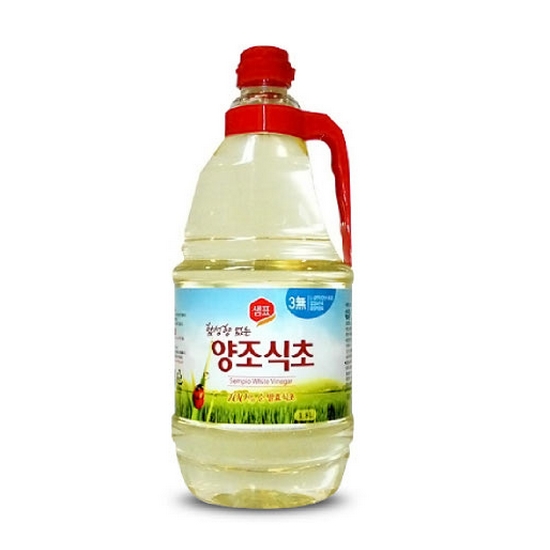 샘표식품 양조식초 1.8L